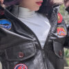 Chaqueta Top Gun Clásica Mujer - Imagen 3