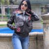 Chaqueta Top Gun Clásica Mujer - Imagen 4